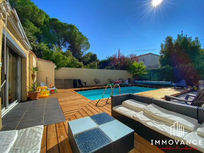 Maison - 84 m² - 4 pièces