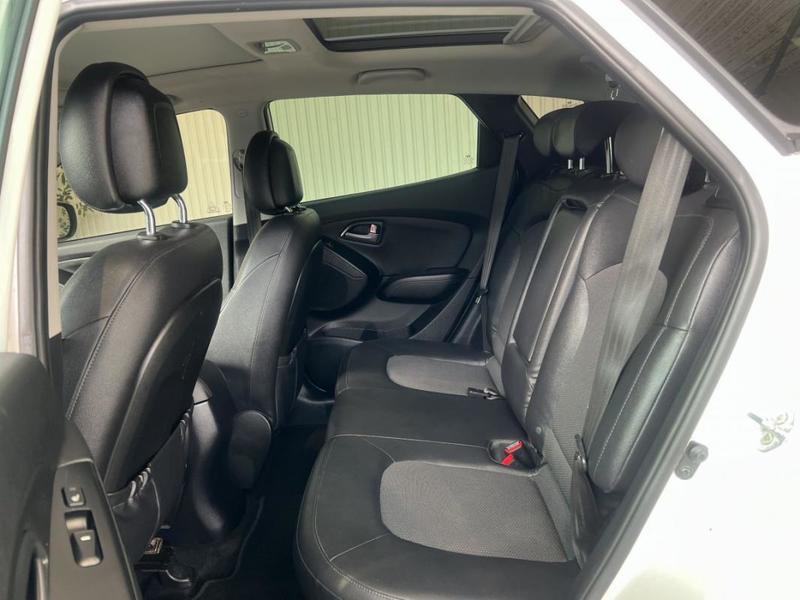 Hyundai ix35 1.7 Crdi 115 2wd Blue Drive Pack Inventive