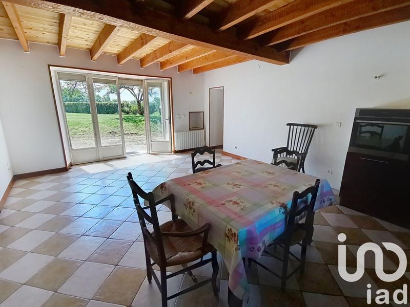 Maison - 86 m² - 4 pièces