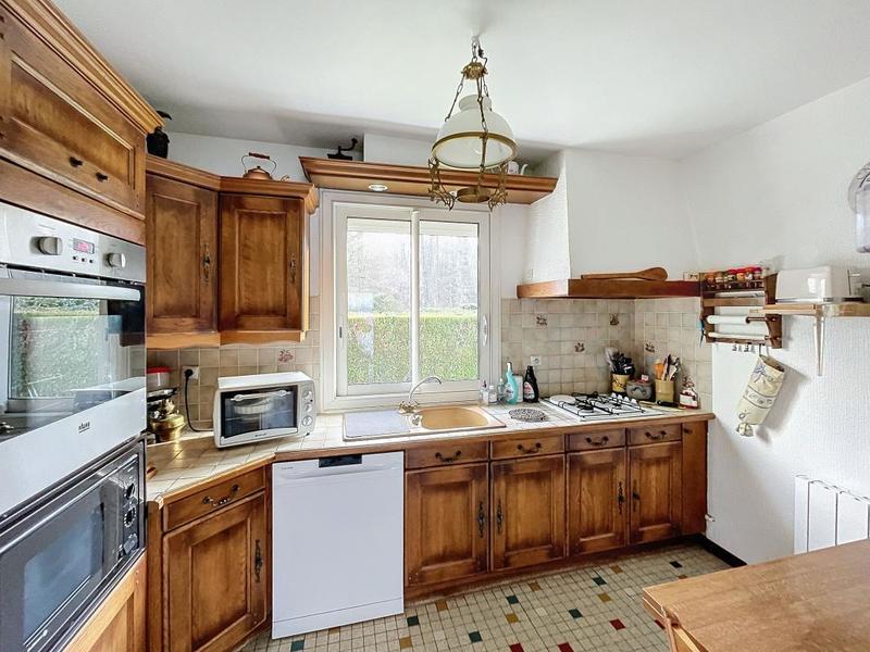 Maison - 108 m² - 5 pièces