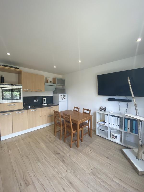 Appartement - 35 m² - 2 pièces