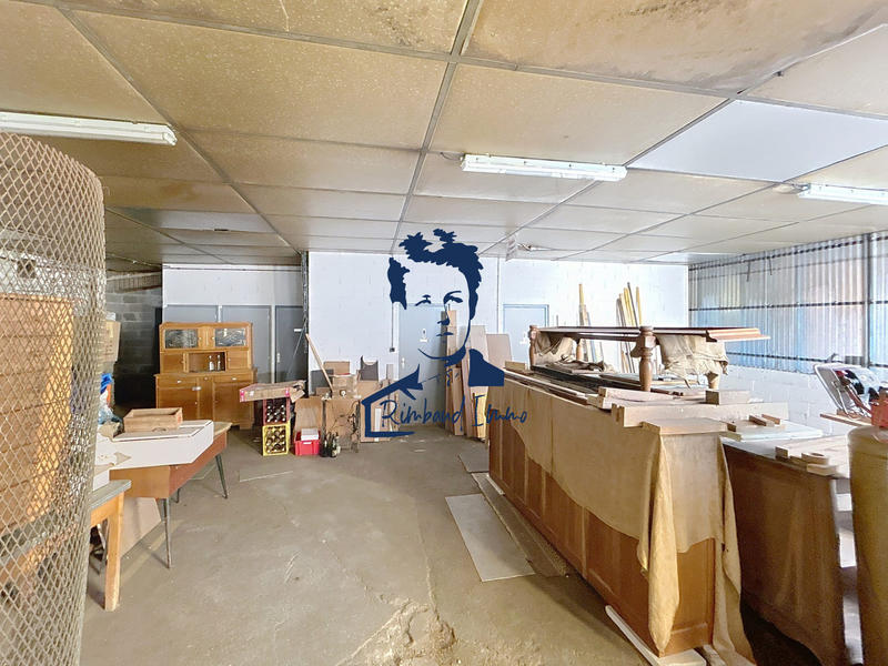 Local d'activités - 700 m²