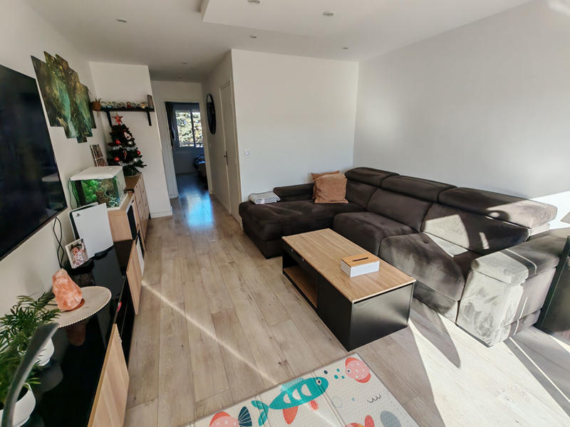 Appartement - 49 m² - 2 pièces