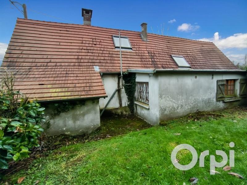 Maison - 91 m² - 5 pièces