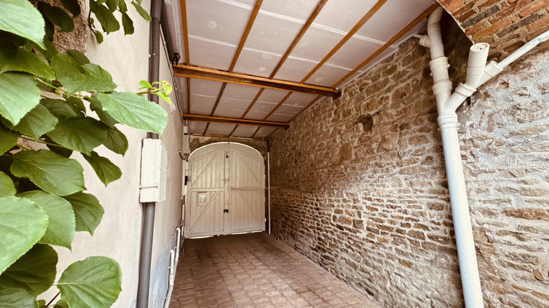 Maison de village - 215 m² - 8 pièces