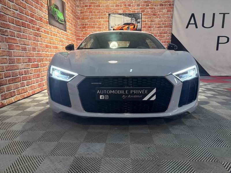 Audi R8 540 Quattro s tronic