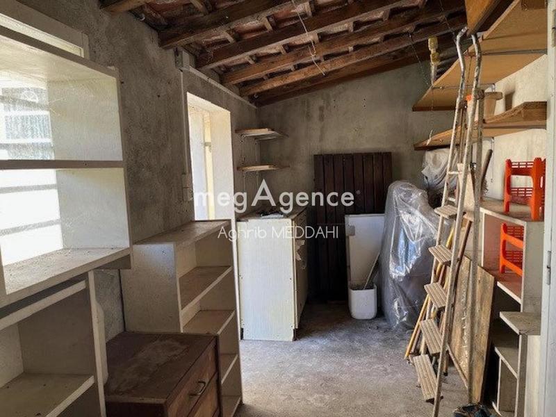 Maison bordelaise - 83 m² - 6 pièces