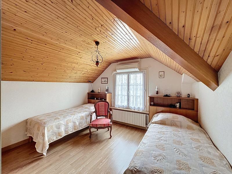 Maison - 127 m² - 6 pièces