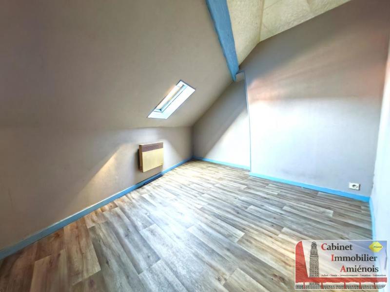 Maison - 60 m² - 4 pièces