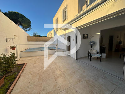 Maison - 103 m² - 5 pièces