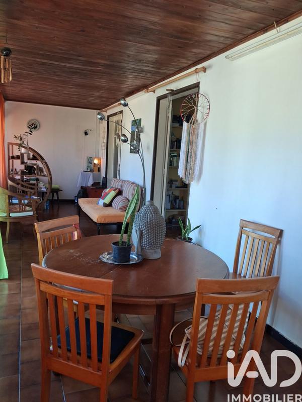 Maison - 160 m² - 7 pièces