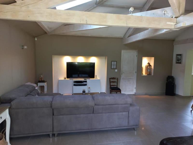 Maison - 208 m² - 7 pièces