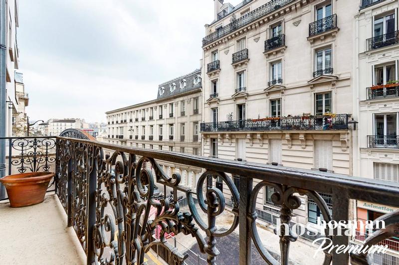 Appartement - 97 m² - 4 pièces