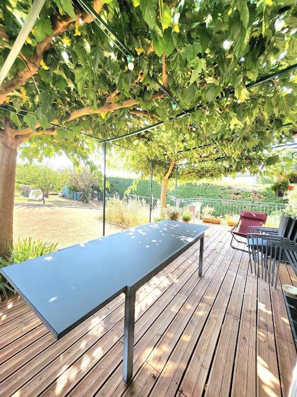 Maison - 158 m² - 6 pièces