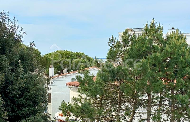 Appartement - 37 m² - 2 pièces