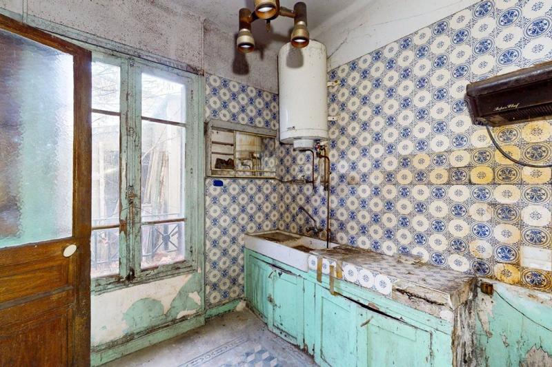 Maison - 48 m² - 4 pièces