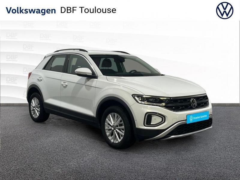 Volkswagen t-Roc 1.0 Tsi 110 Start/Stop Bvm6 Life Plus