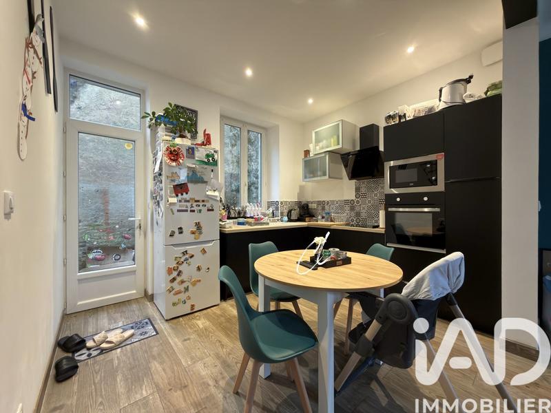 Maison de ville - 83 m² - 5 pièces