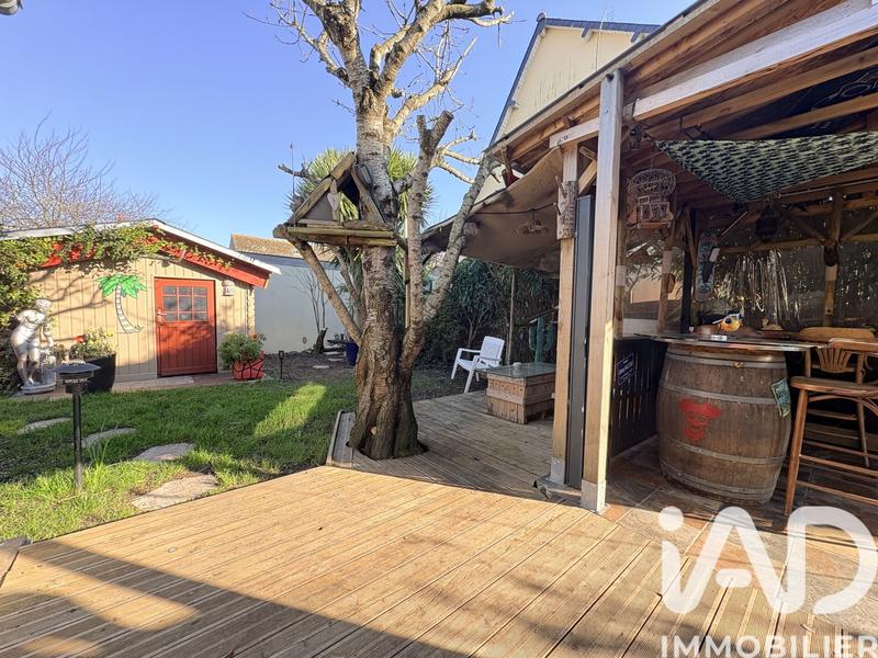 Maison - 144 m² - 7 pièces