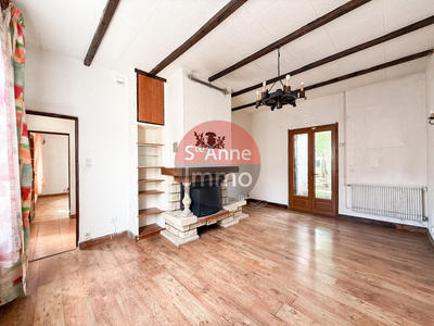 Maison - 111 m² - 3 pièces