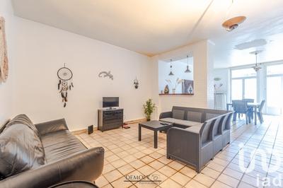 Appartement - 161 m² - 6 pièces