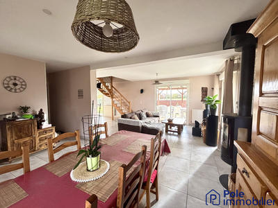 Maison contemporaine - 144 m² - 7 pièces