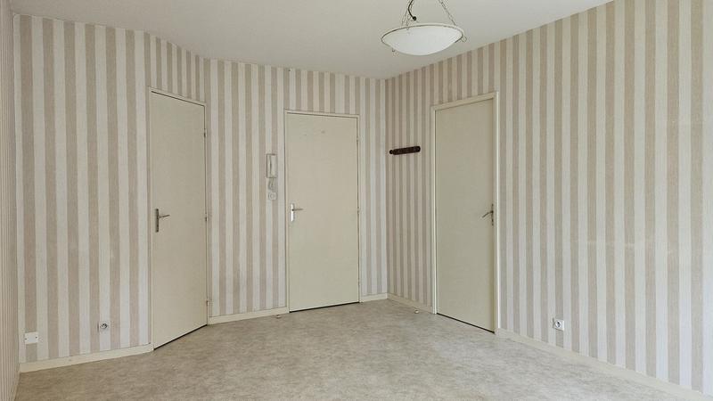 Appartement - 34 m² - 2 pièces