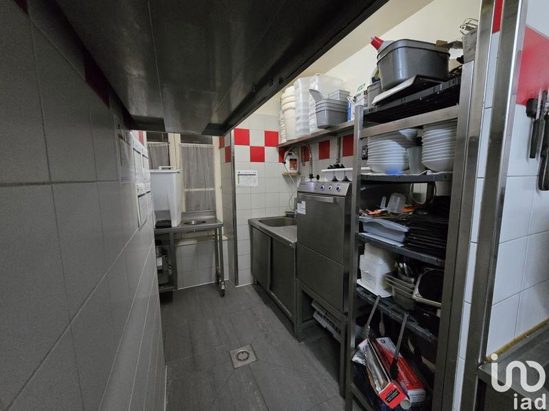 Local commercial - 190 m²