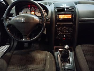 Peugeot 407 1.6 Hdi 110 Blue Lion