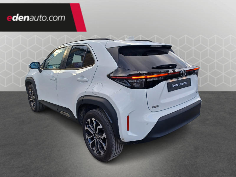 Toyota Yaris Cross Hybride 116h 2wd Design