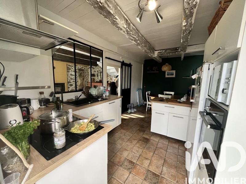 Maison de campagne - 106 m² - 5 pièces