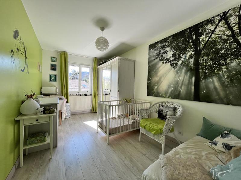 Maison de ville - 120 m² - 5 pièces