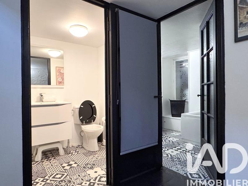 Maison de ville - 105 m² - 5 pièces