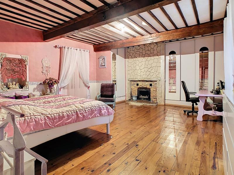 Maison - 136 m² - 5 pièces