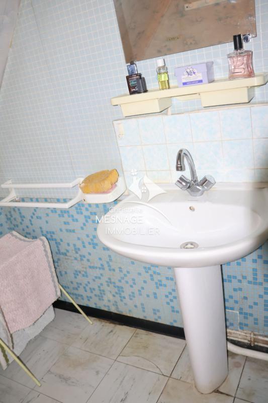 Maison traditionnelle - 97 m² - 6 pièces