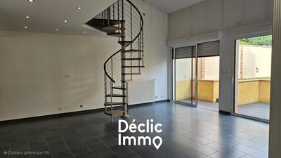 Maison de ville - 95 m² - 4 pièces