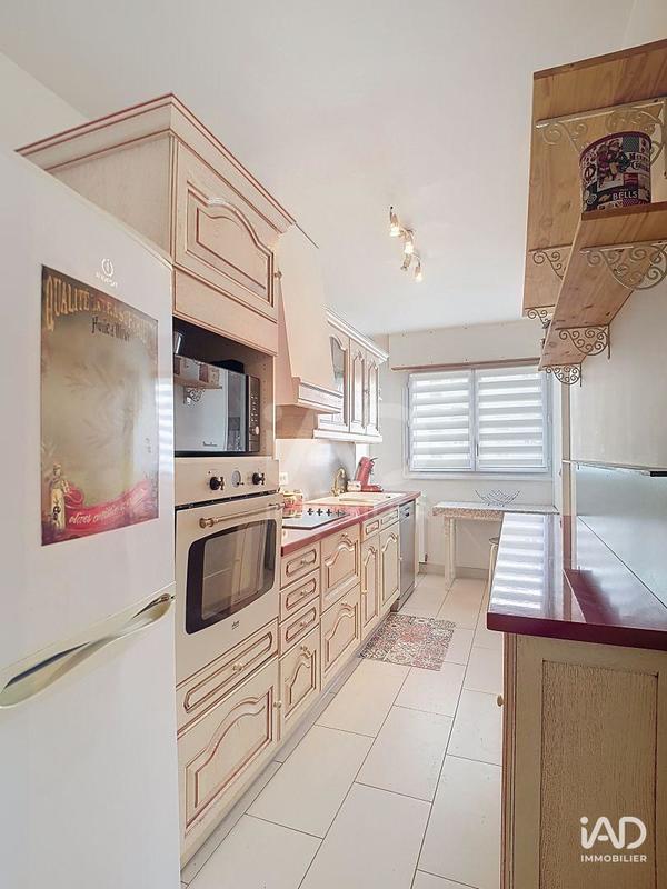 Appartement - 61 m² - 3 pièces