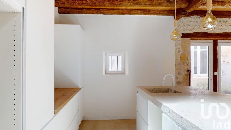 Maison de ville - 118 m² - 5 pièces