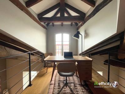 Duplex - 190 m² - 6 pièces