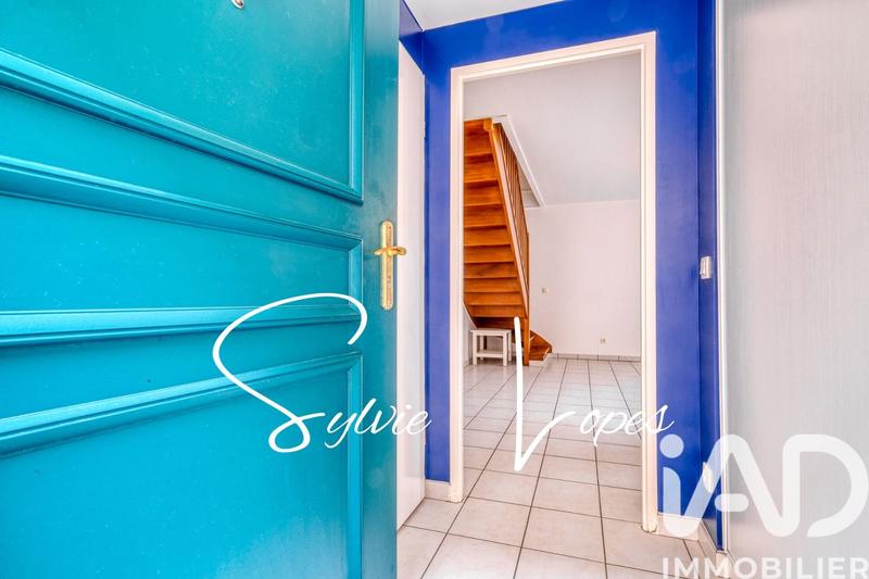 Duplex - 64 m² - 3 pièces