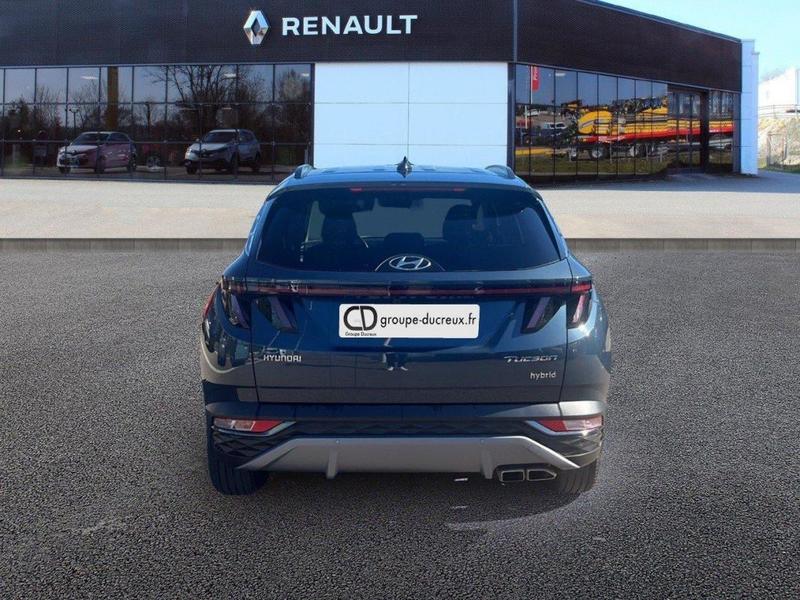 Hyundai Tucson 1.6 t-Gdi 230 Hybrid Bva6 Creative