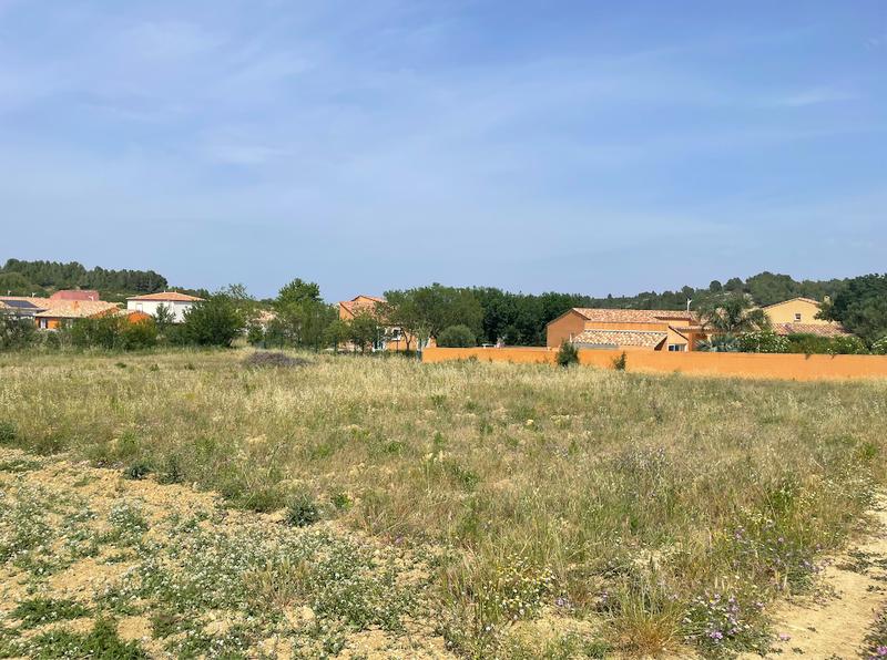 Terrain - 472 m²