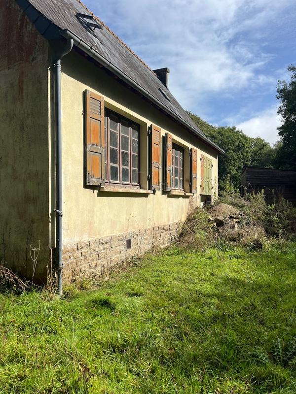 Maison - 80 m² - 2 pièces