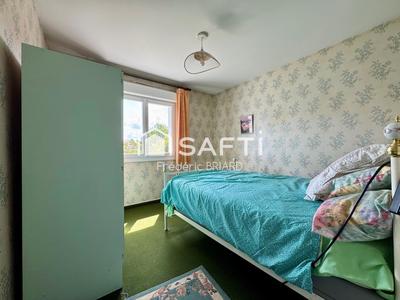 Maison - 80 m² - 6 pièces