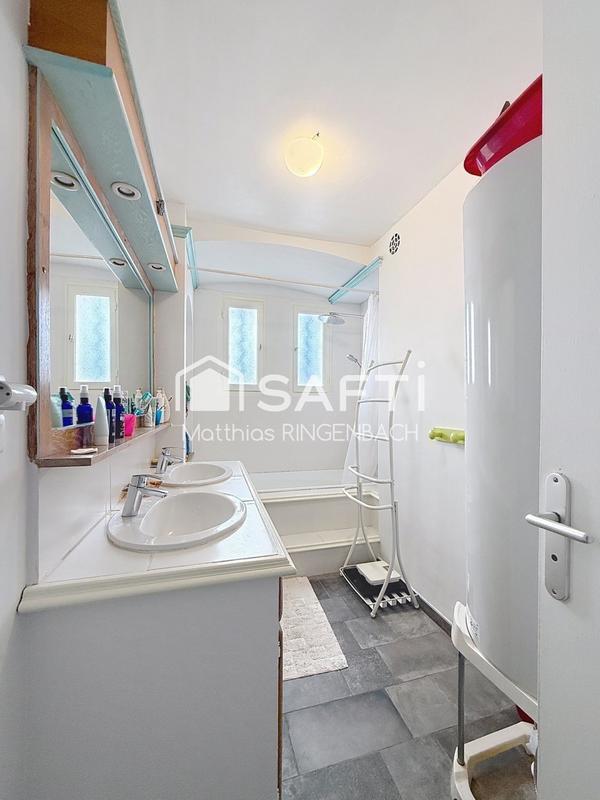 Appartement - 83 m² - 3 pièces