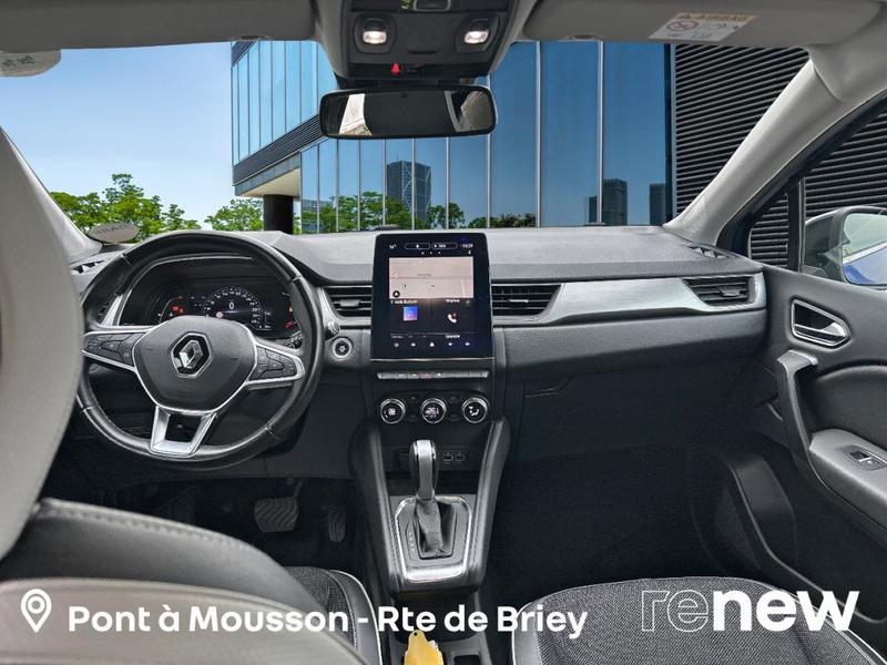 Renault Captur TCe 130 Edc Fap Intens