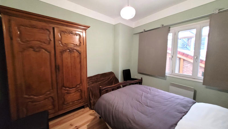 Appartement - 122 m² - 5 pièces