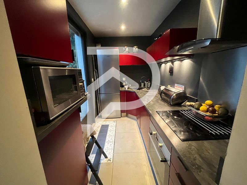 Maison - 103 m² - 3 pièces