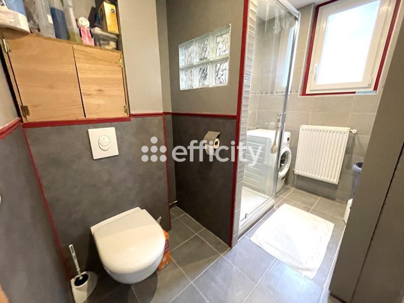 Appartement ancien - 61 m² - 3 pièces