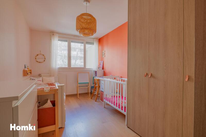 Appartement - 87 m² - 4 pièces